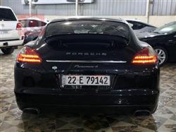 بورش باناميرا